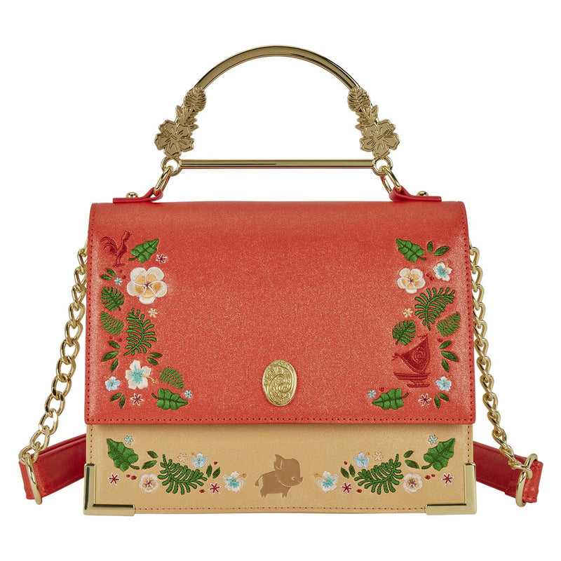 Loungefly Disney: Princess Moana Crossbody Bag (Wdtb3309)