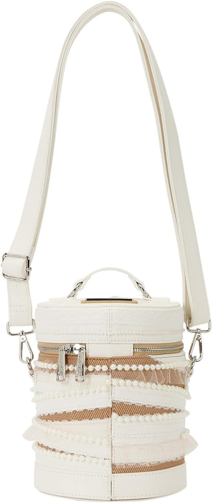 Loungefly Figural Mummy Crossbody Bag
