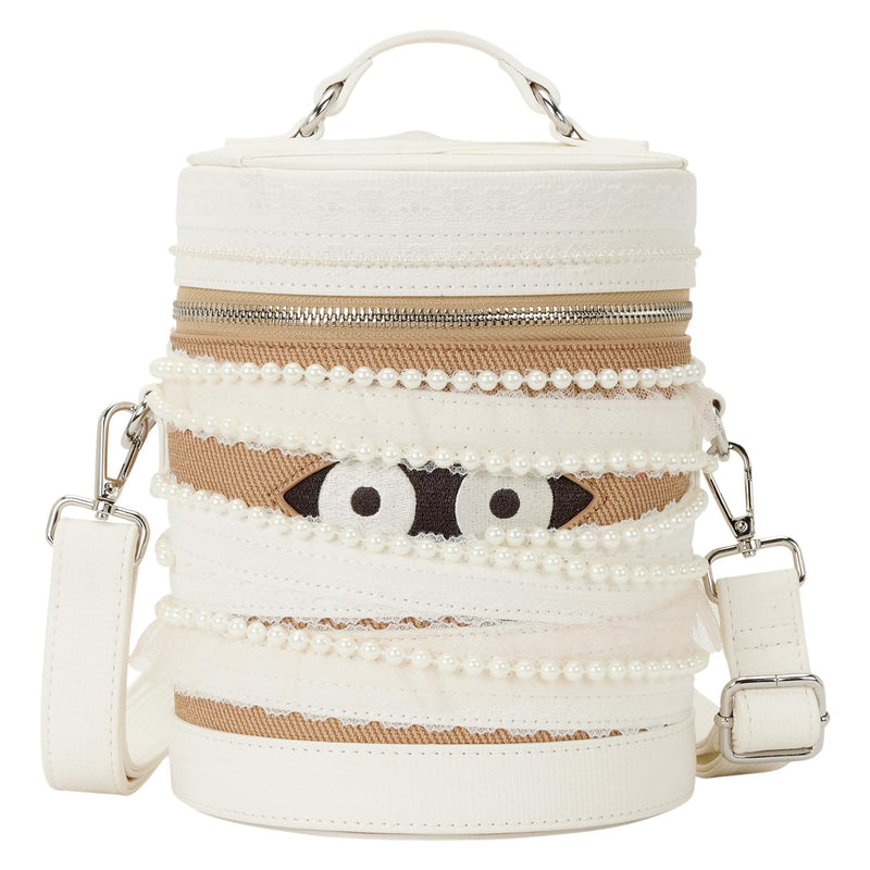 Loungefly Figural Mummy Crossbody Bag