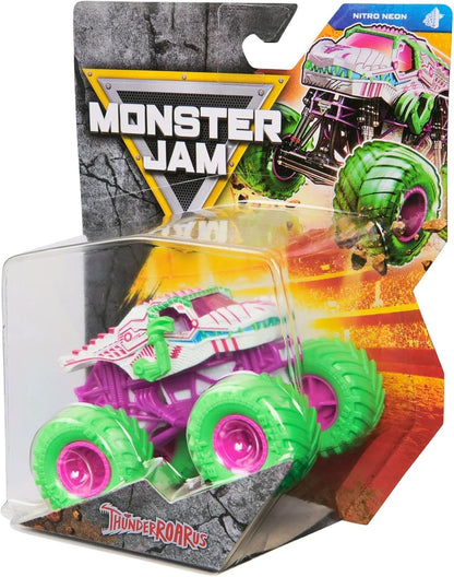 Monster Jam - 1:64 Single Pack - Thunderroarus