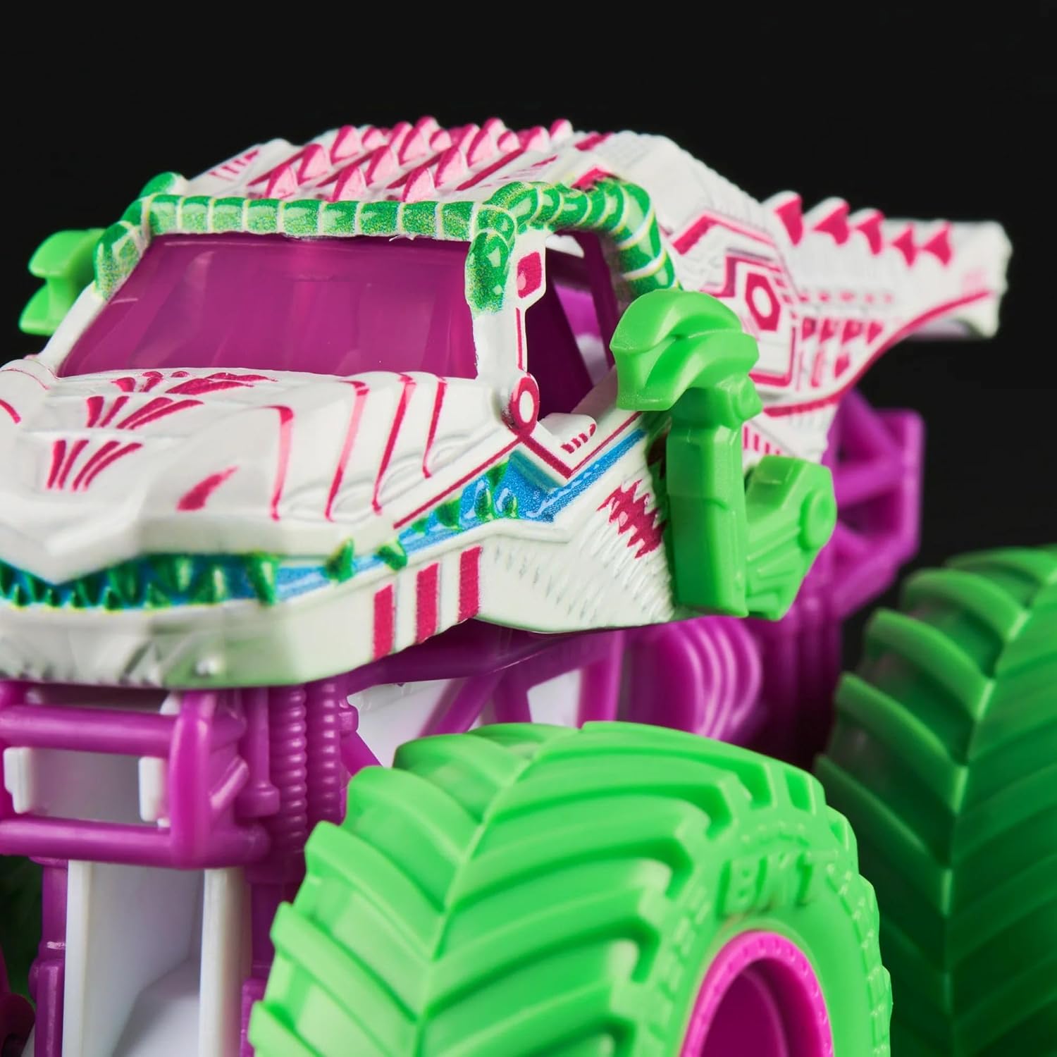 Monster Jam - 1:64 Single Pack - Thunderroarus