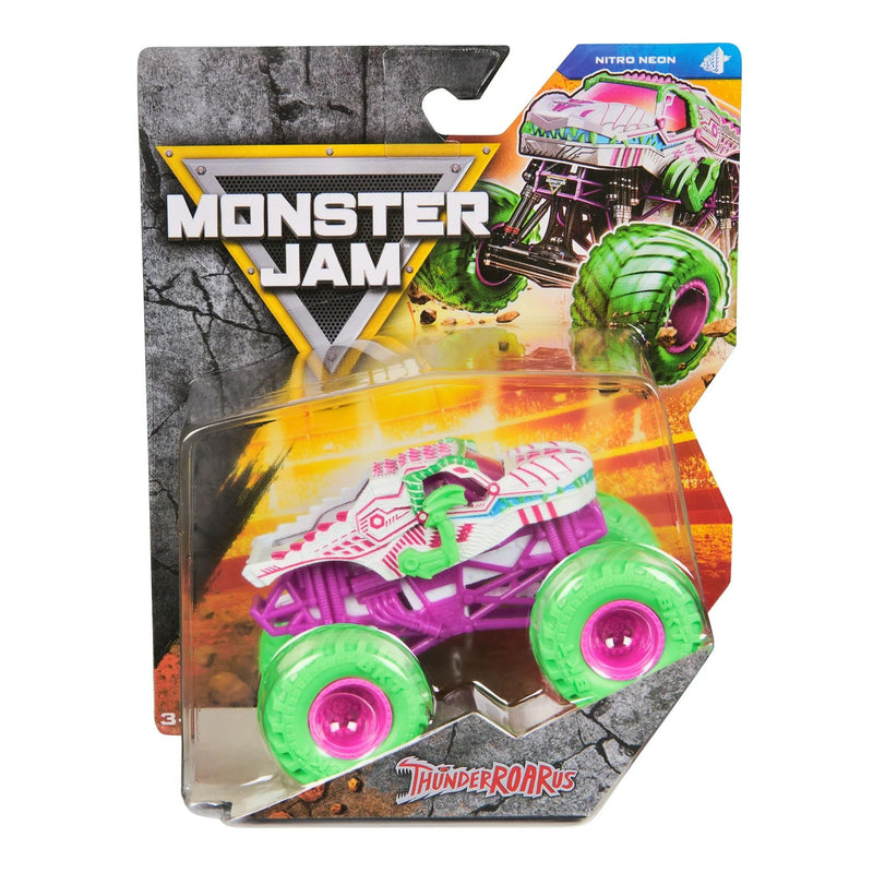 Monster Jam - 1:64 Single Pack - Thunderroarus