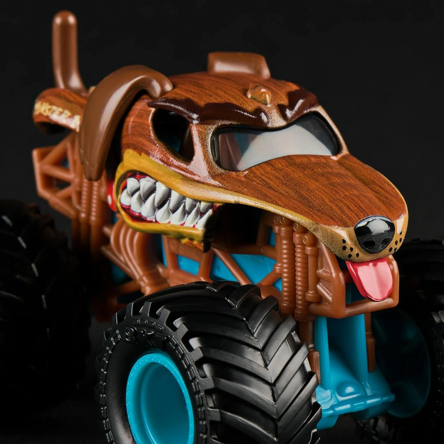 Monster Jam - 1:64 Single Pack - Monster Mutt