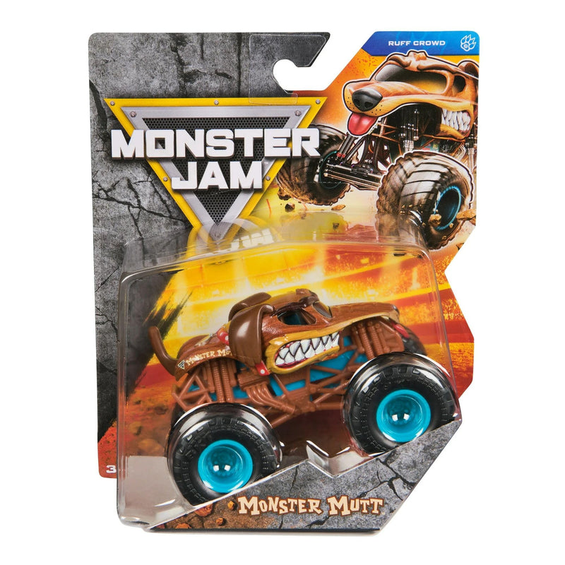 Monster Jam - 1:64 Single Pack - Monster Mutt