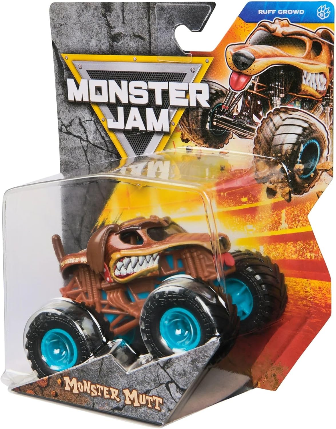 Monster Jam - 1:64 Single Pack - Monster Mutt