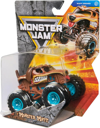 Monster Jam - 1:64 Single Pack - Monster Mutt