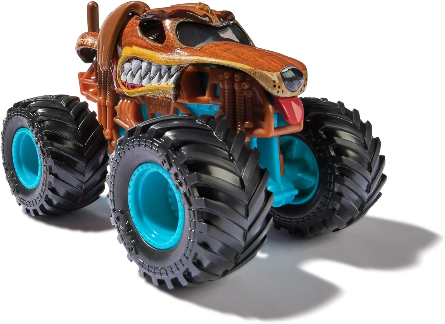 Monster Jam - 1:64 Single Pack - Monster Mutt