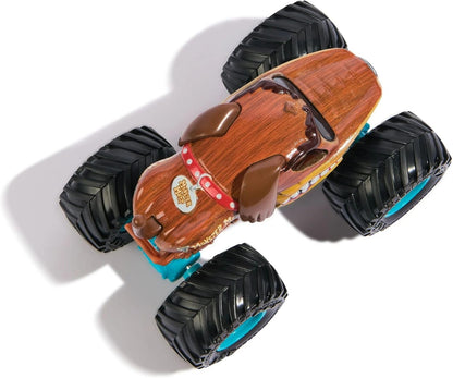 Monster Jam - 1:64 Single Pack - Monster Mutt