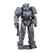 McFarlane Fallout 76 T-60 - Action figure Deluxe Elite Edition #3, 17,8 cm