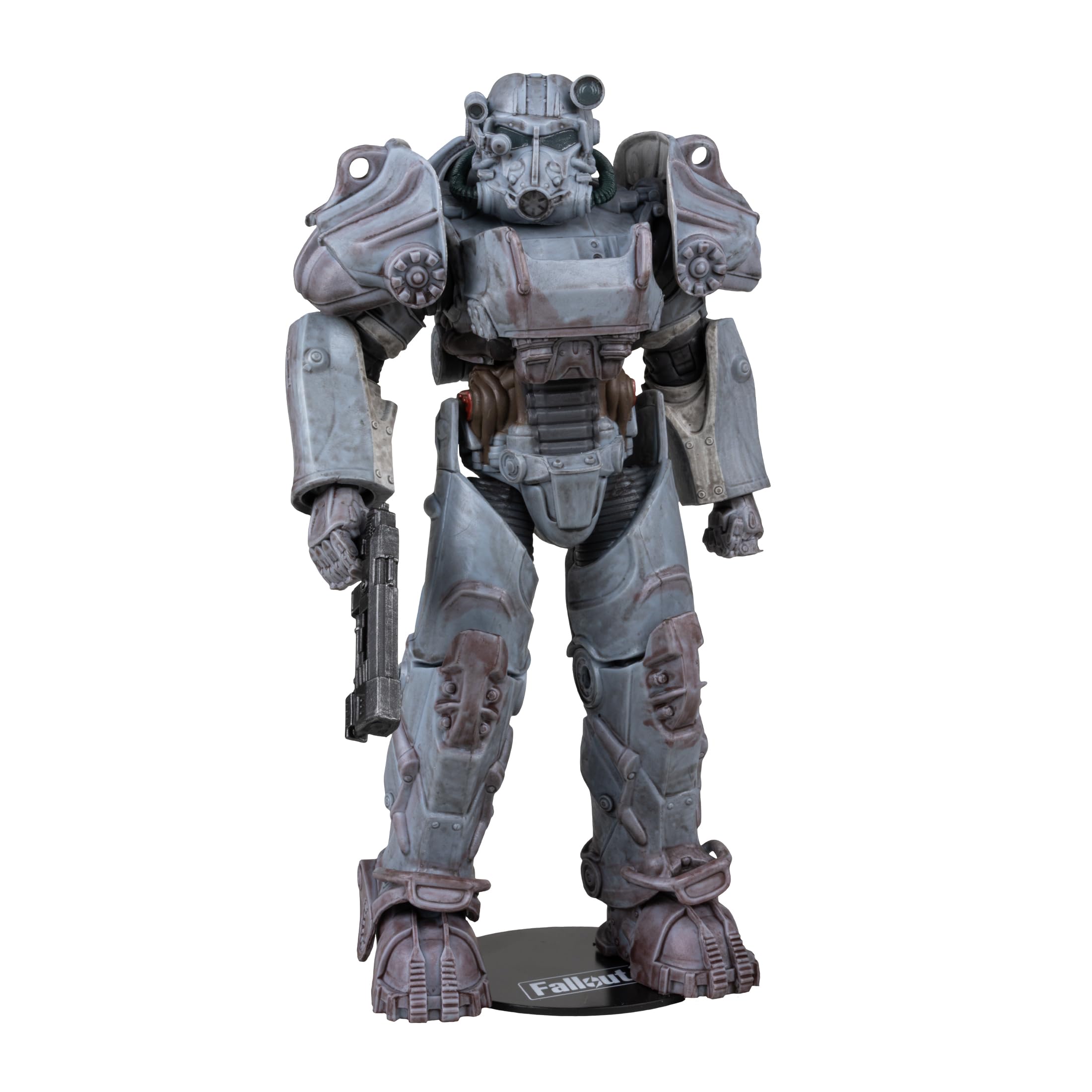 McFarlane Fallout 76 T-60 - Action figure Deluxe Elite Edition #3, 17,8 cm