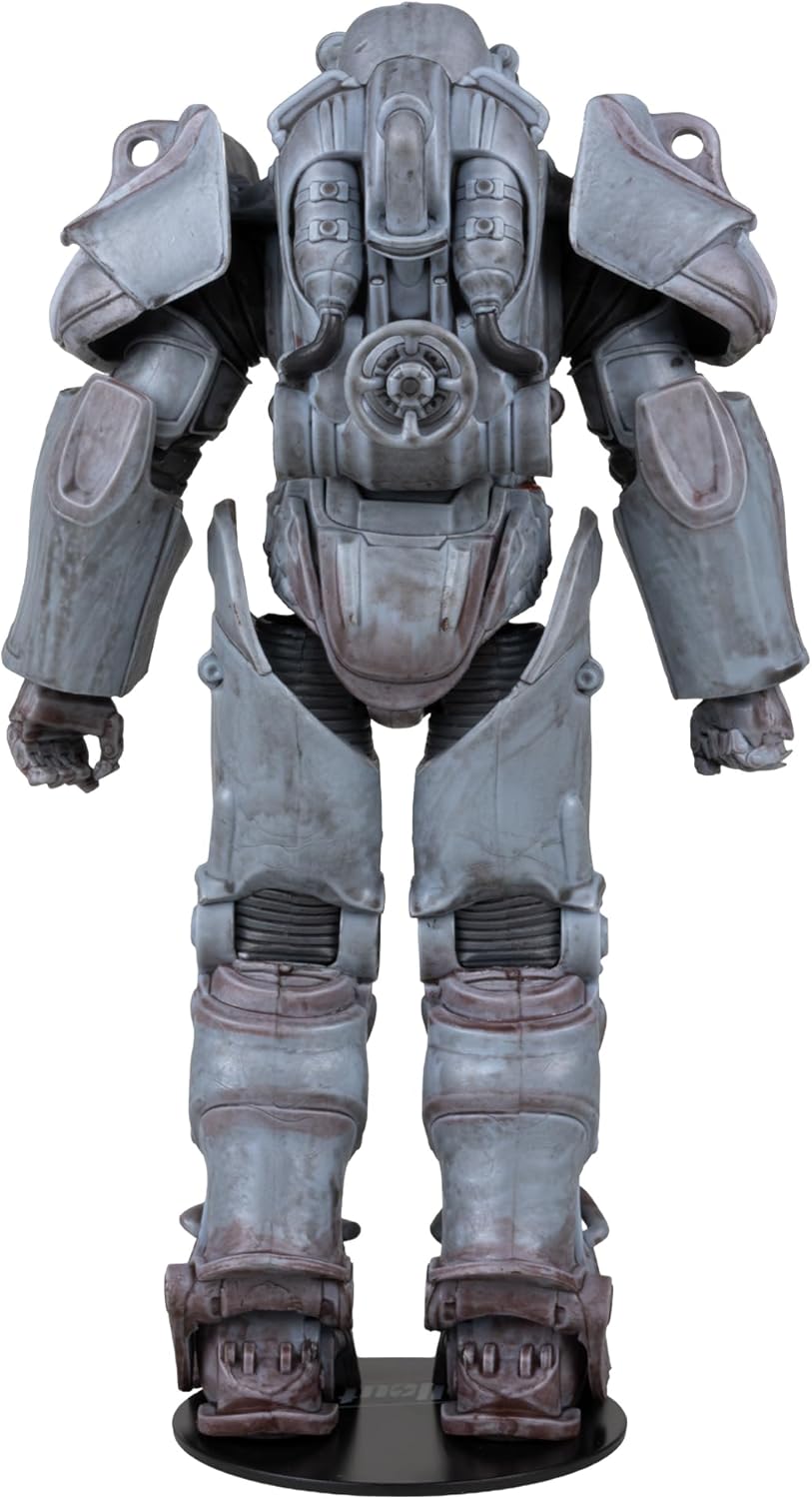 McFarlane Fallout 76 T-60 - Action figure Deluxe Elite Edition #3, 17,8 cm