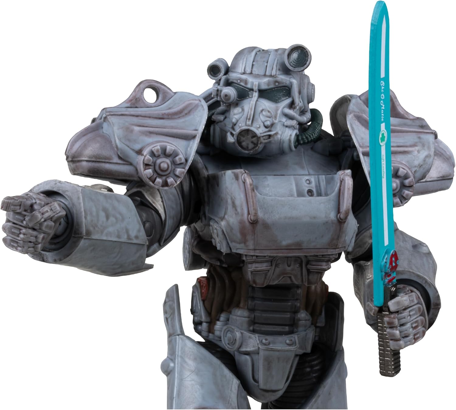 McFarlane Fallout 76 T-60 - Action figure Deluxe Elite Edition #3, 17,8 cm
