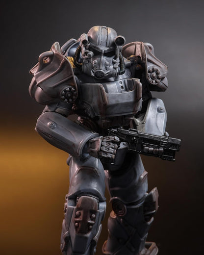 McFarlane Fallout 76 T-60 - Action figure Deluxe Elite Edition #3, 17,8 cm