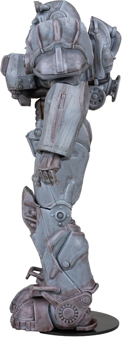 McFarlane Fallout 76 T-60 - Action figure Deluxe Elite Edition #3, 17,8 cm