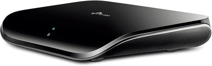 TP-Link TL-SG1005D, 5 Port Gigabit Ethernet Network Switch, Ethernet Splitter, Hub, Desktop and Wall-Mounting, Plastic Case, Plug and Play, Energy-Saving, Black