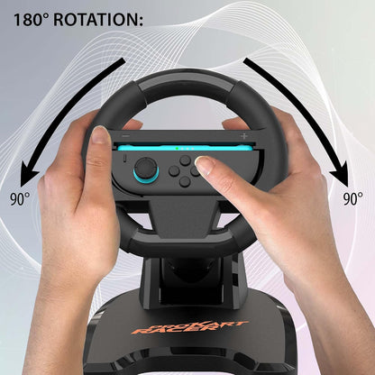Subsonic - Pro Kart Racer - Black