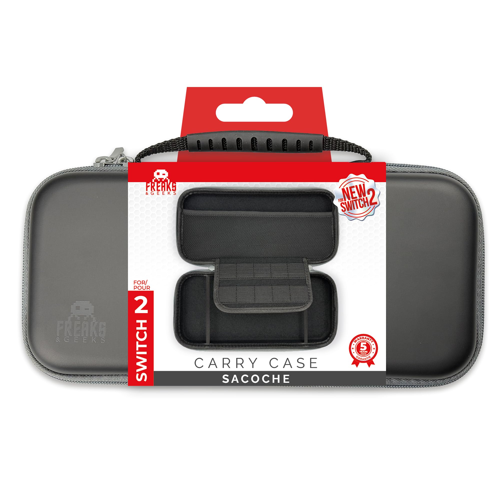 Trade Invaders - Case For Switch 2 / Switch / Oled