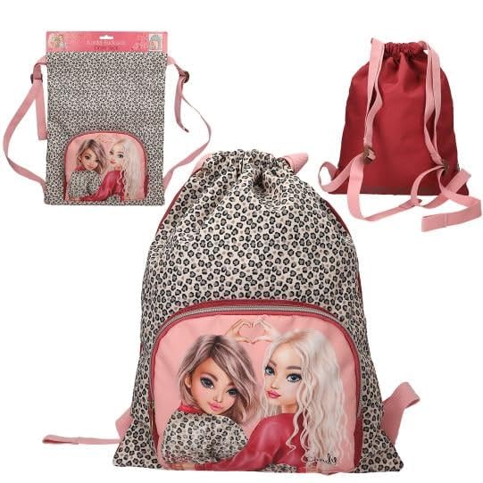 Depesche Top Model Leoheart Shoulder Bag Trendy Children's Bag