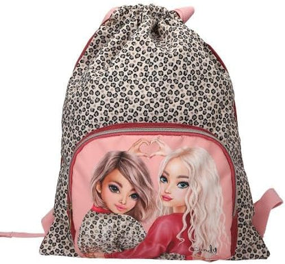 Depesche Top Model Leoheart Shoulder Bag Trendy Children's Bag