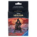 Disney Lorcana Trading Card Game: Rise of The Flood Shapes - Mulan Card Sleeves
