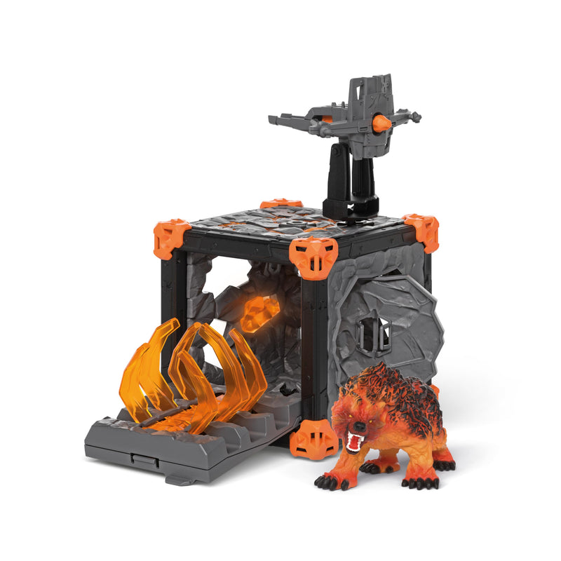 Schleich Battlecave Lava Bear (42732)