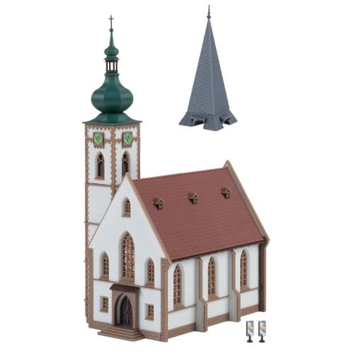 Faller - 1/160 Dorpskerk (09/25)*