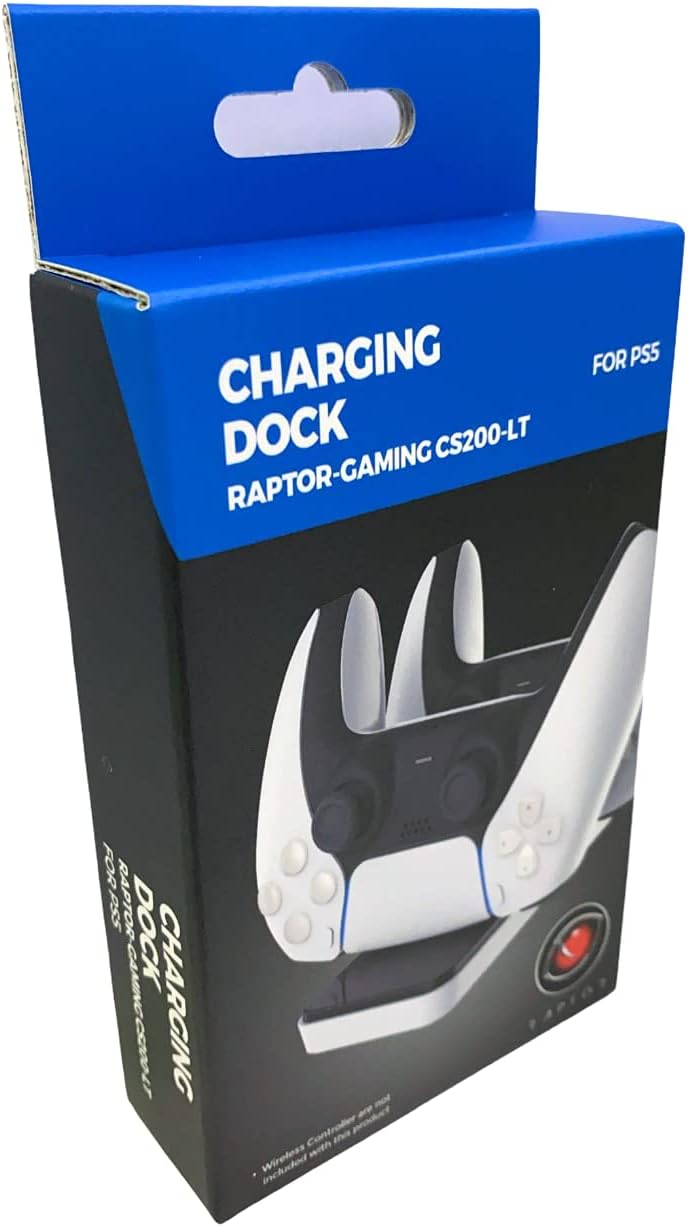 Raptor - Charger For Controller Dual Ps5