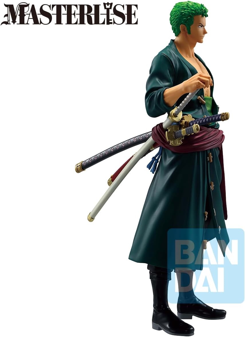 ONE PIECE - Roronoa Zoro - Figure Beyond the trial