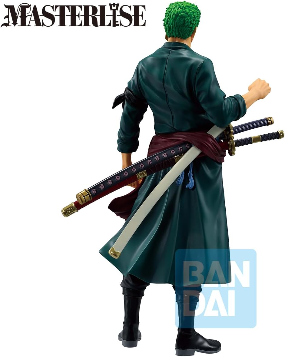 ONE PIECE - Roronoa Zoro - Figure Beyond the trial
