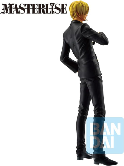 Banpresto Vinsmoke Sanji Post Zeitsprung-Statue 25 cm