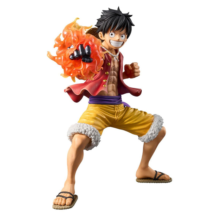 Banpresto Grandista: One Piece - Monkey. D. Luffy Statue (21Cm) (28939)