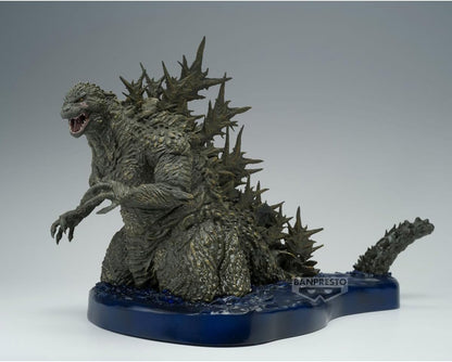Godzilla Minus One - Vignette Godzilla (Offshore Image Ver.)