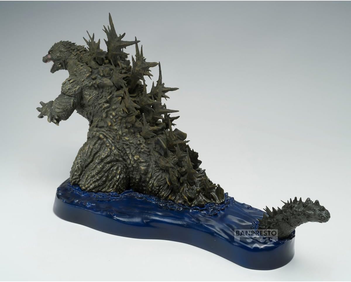 Godzilla Minus One - Vignette Godzilla (Offshore Image Ver.)