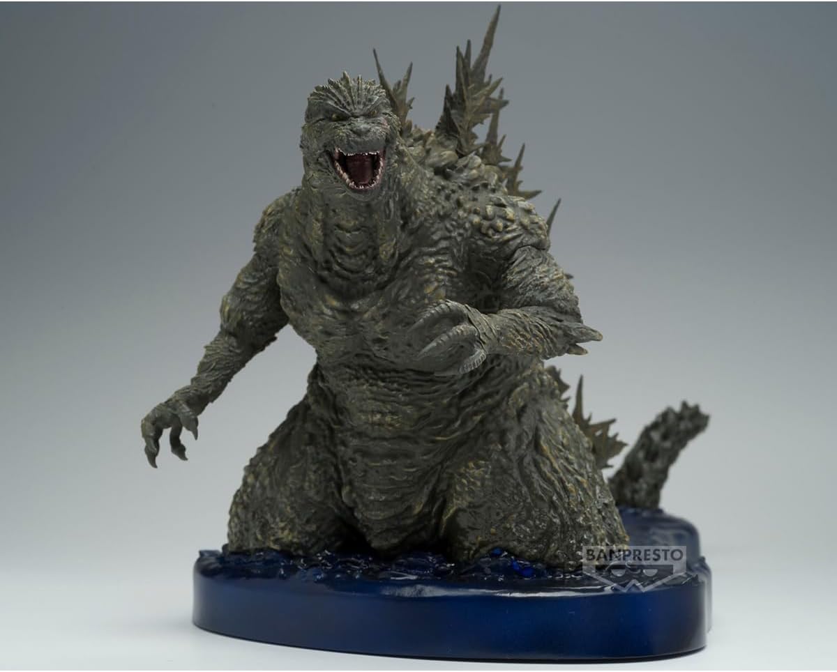 Godzilla Minus One - Vignette Godzilla (Offshore Image Ver.)