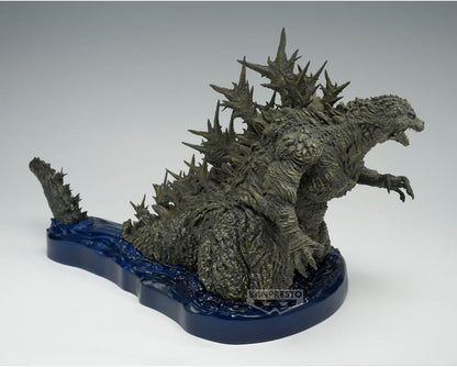 Godzilla Minus One - Vignette Godzilla (Offshore Image Ver.)