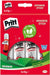 Pritt Glue Stick, Safe & Child-Friendly Craft Glue for Arts & Crafts Activities, Strong-Hold adhesive for School & Office Supplies, 43g (Pack of 5