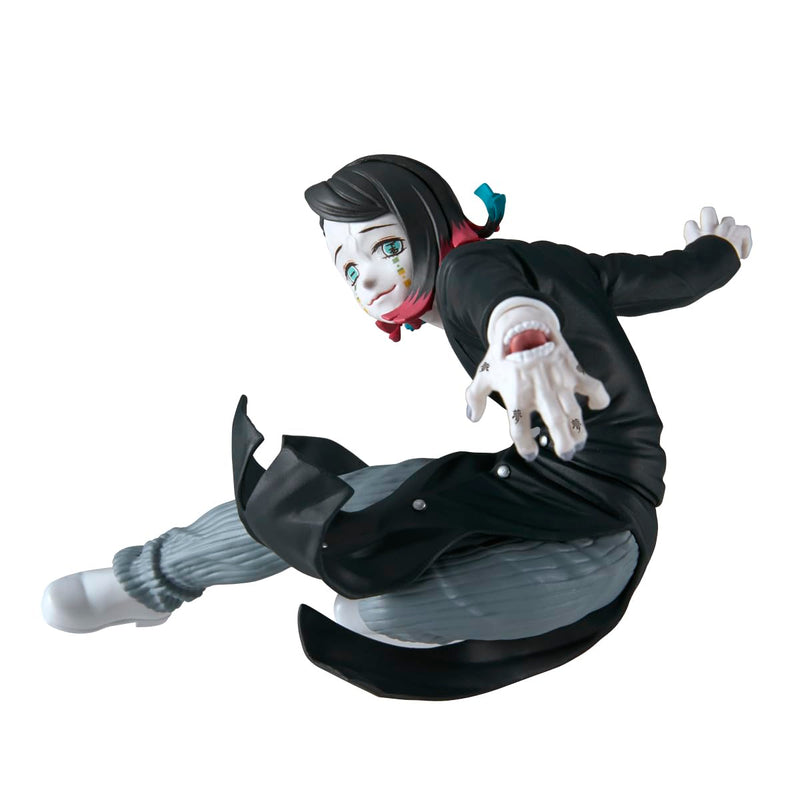 Banpresto Sammelfigur Enmu Demon Slayer: Kimetsu No Yaiba, Vibration Stars, 11 cm, Mehrfarbig, ideal für Anime-Fans