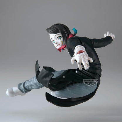 Banpresto Sammelfigur Enmu Demon Slayer: Kimetsu No Yaiba, Vibration Stars, 11 cm, Mehrfarbig, ideal für Anime-Fans