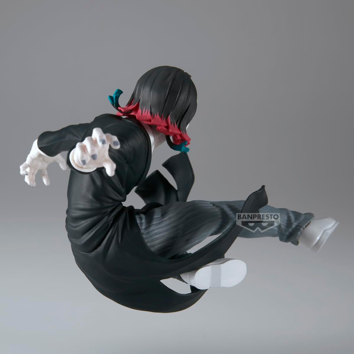 Banpresto Sammelfigur Enmu Demon Slayer: Kimetsu No Yaiba, Vibration Stars, 11 cm, Mehrfarbig, ideal für Anime-Fans