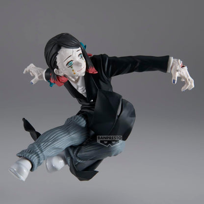 Banpresto Sammelfigur Enmu Demon Slayer: Kimetsu No Yaiba, Vibration Stars, 11 cm, Mehrfarbig, ideal für Anime-Fans