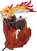 Banpresto Vibration Stars Plus: Demon Slayer: Kimetsu No Yaiba - Kyojuro Rengoku Statue (14Cm) (29069)