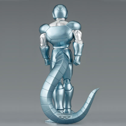 Banpresto BP29077P BP29077P Actionfigur aus Metall Cooler Dragon Ball Z - Solid Edge Works 17 cm, Mehrfarbig, optimal für Anime-Fans