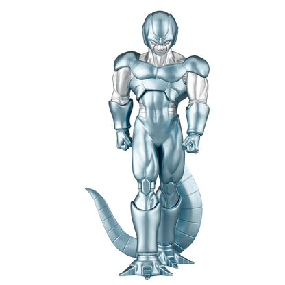 Banpresto BP29077P BP29077P Actionfigur aus Metall Cooler Dragon Ball Z - Solid Edge Works 17 cm, Mehrfarbig, optimal für Anime-Fans