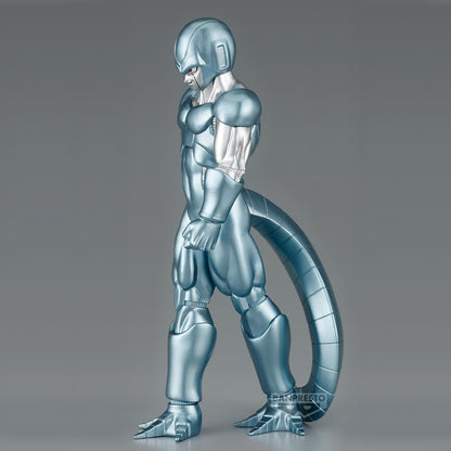 Banpresto BP29077P BP29077P Actionfigur aus Metall Cooler Dragon Ball Z - Solid Edge Works 17 cm, Mehrfarbig, optimal für Anime-Fans