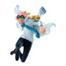 Banpresto Koby One Piece Actionfigur, Battle Record Collection, 12 cm, Mehrfarbig, BP29085P, optimal für Anime-Fans