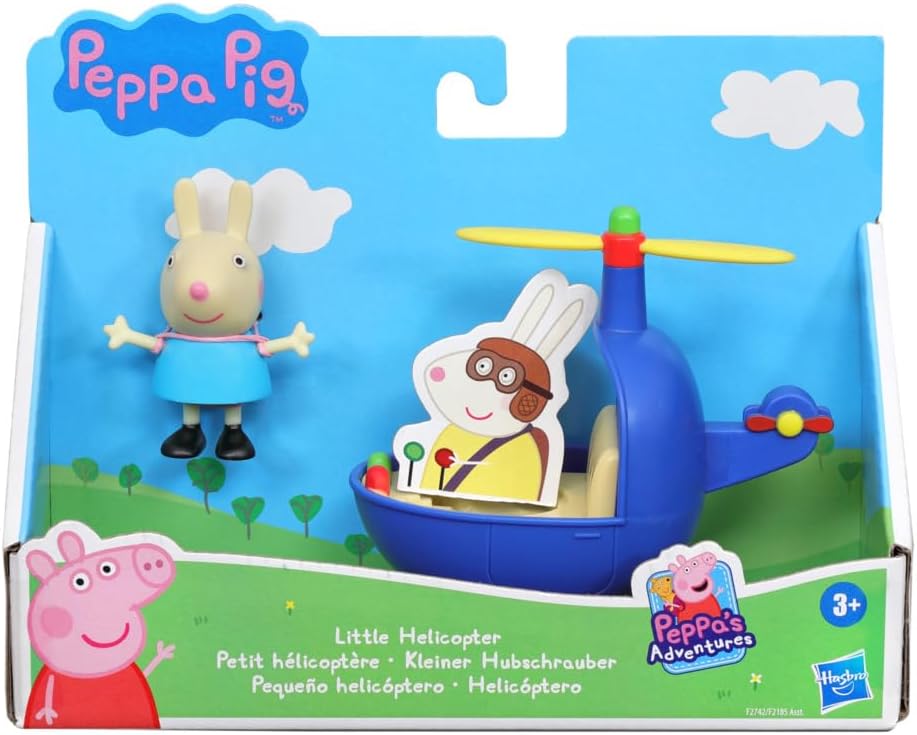 Peppa Pig F27425X1 Pep Little Helicopter