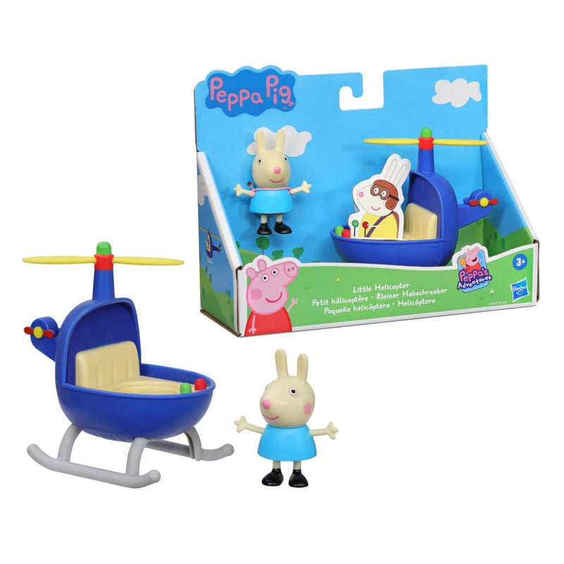 Peppa Pig F27425X1 Pep Little Helicopter