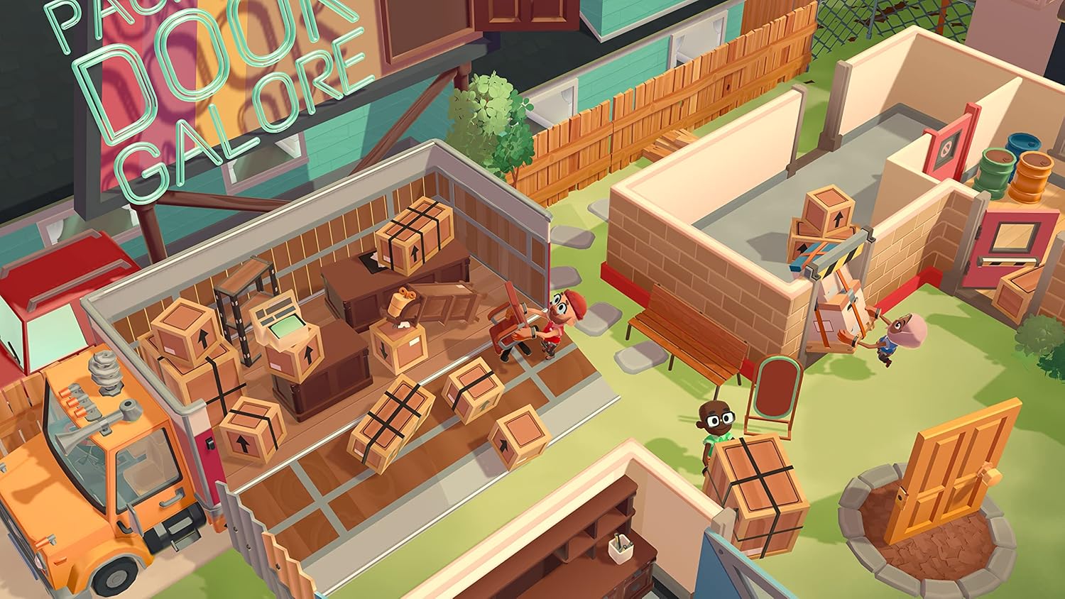 Moving Out 2 (Code in Box