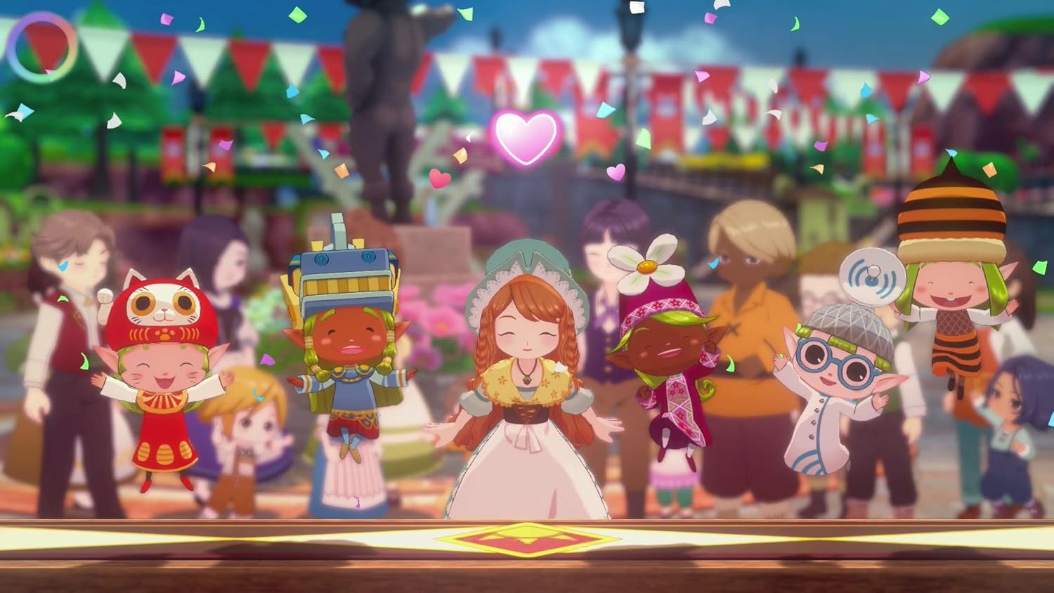 Story of Seasons: Grand Bazaar - Switch