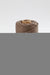 Creativ Company - Macrame Koord Lichtbruin 55m